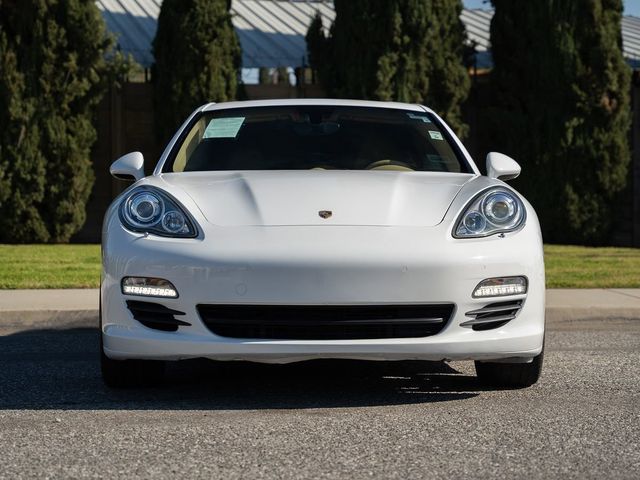 2013 Porsche Panamera Hybrid S