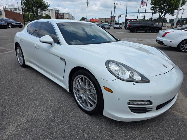 2013 Porsche Panamera S
