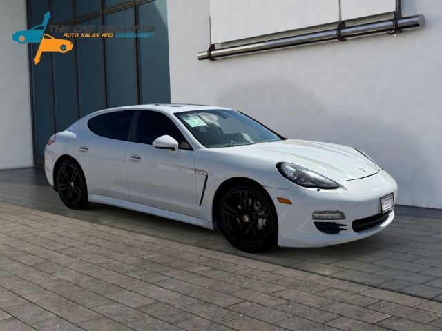 2013 Porsche Panamera S