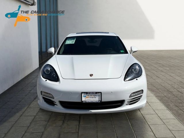 2013 Porsche Panamera S