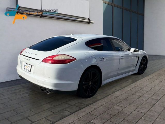 2013 Porsche Panamera S