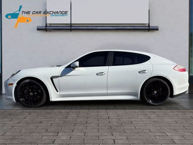 2013 Porsche Panamera S