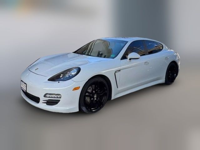 2013 Porsche Panamera S