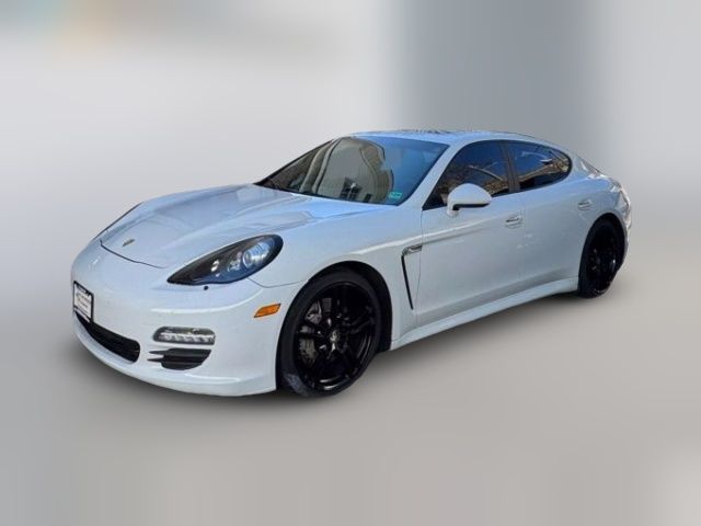 2013 Porsche Panamera S