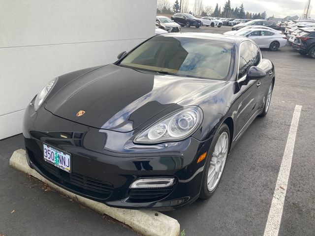 2013 Porsche Panamera Turbo