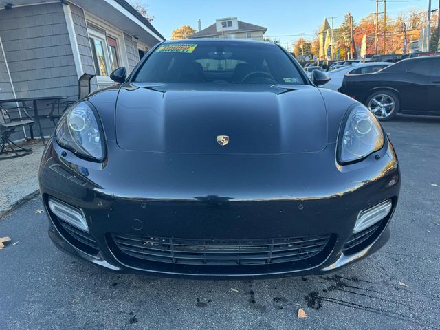 2013 Porsche Panamera Turbo