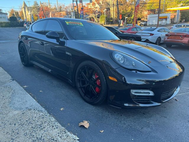 2013 Porsche Panamera Turbo