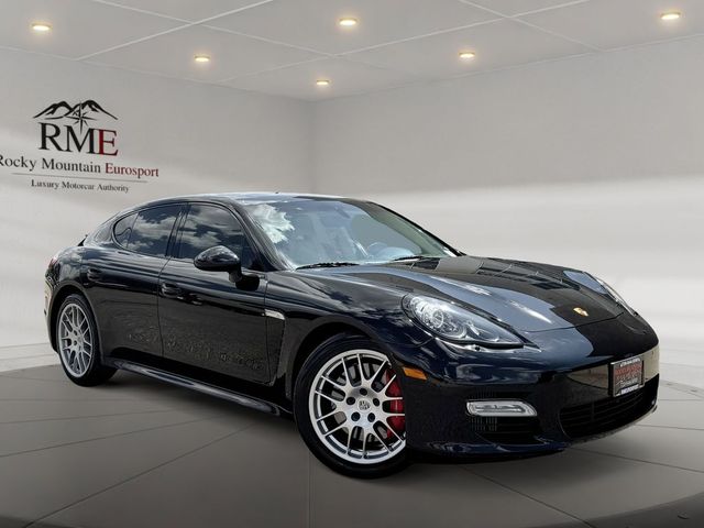 2013 Porsche Panamera Turbo