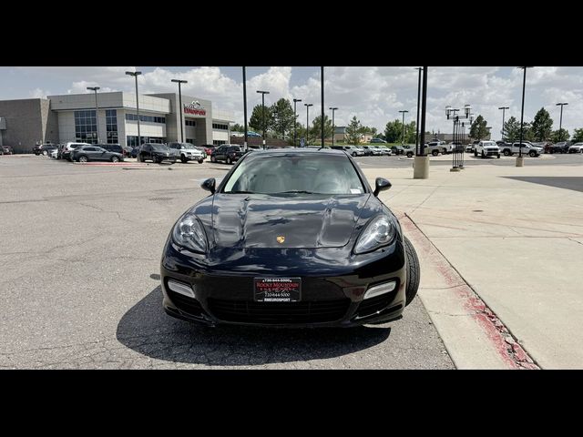 2013 Porsche Panamera Turbo