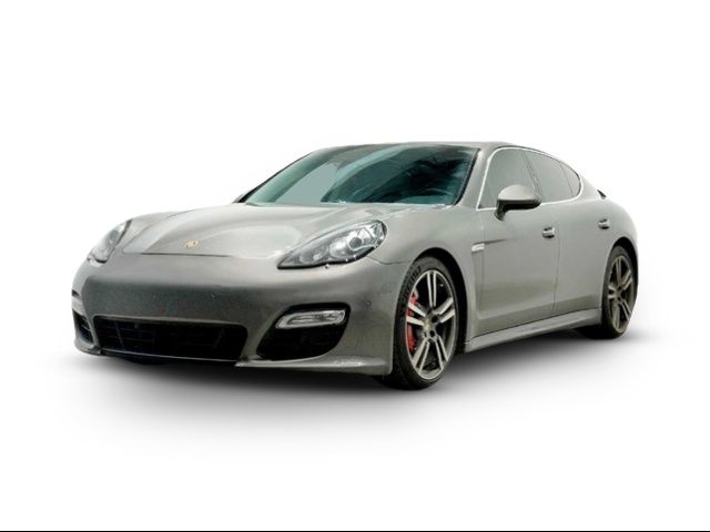 2013 Porsche Panamera Turbo