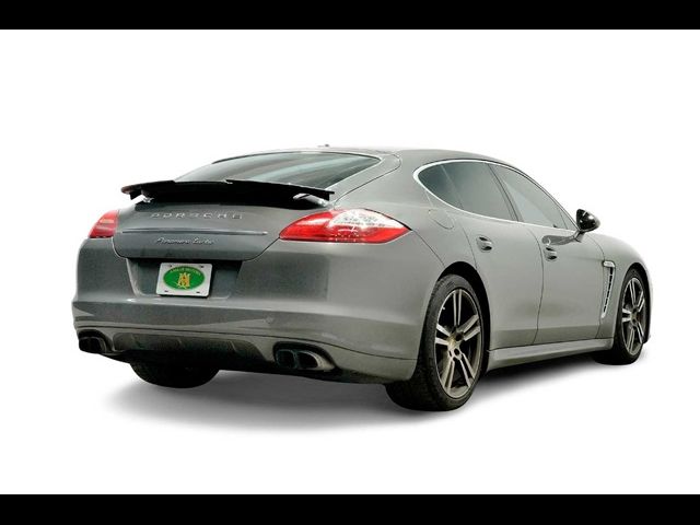 2013 Porsche Panamera Turbo