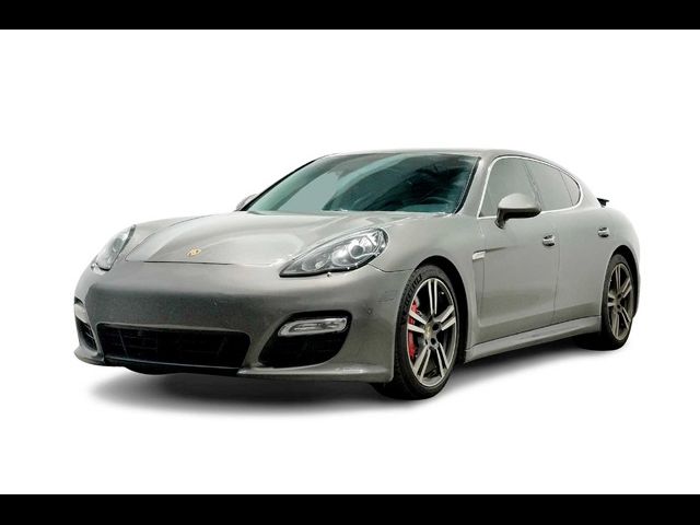 2013 Porsche Panamera Turbo