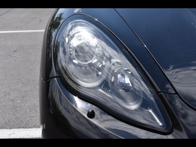 2013 Porsche Panamera Turbo