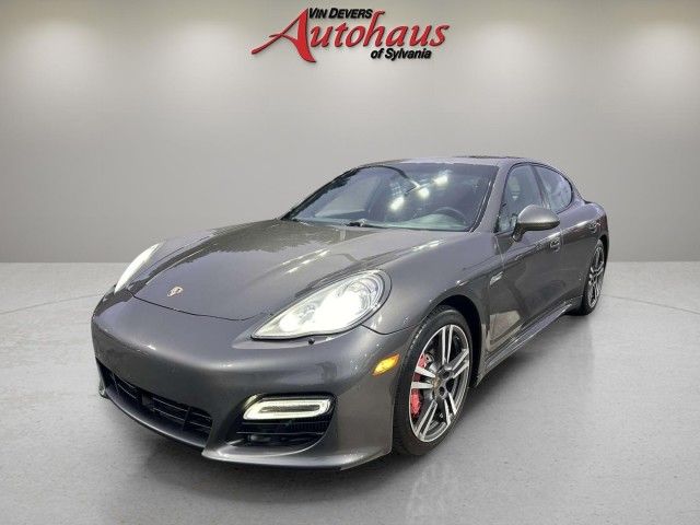 2013 Porsche Panamera Turbo