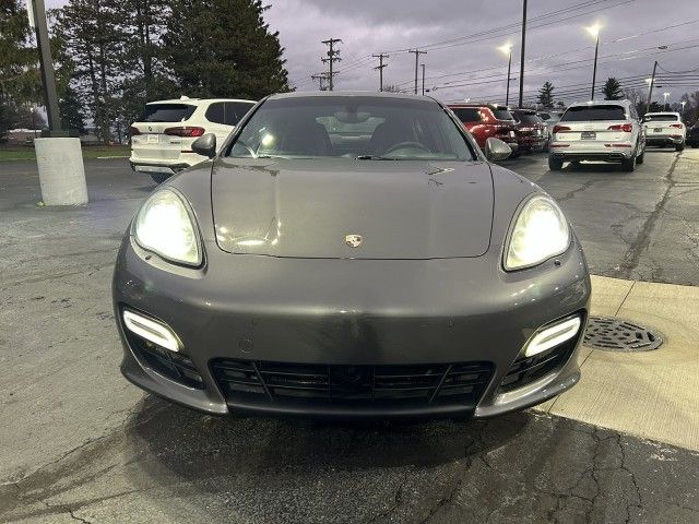 2013 Porsche Panamera Turbo