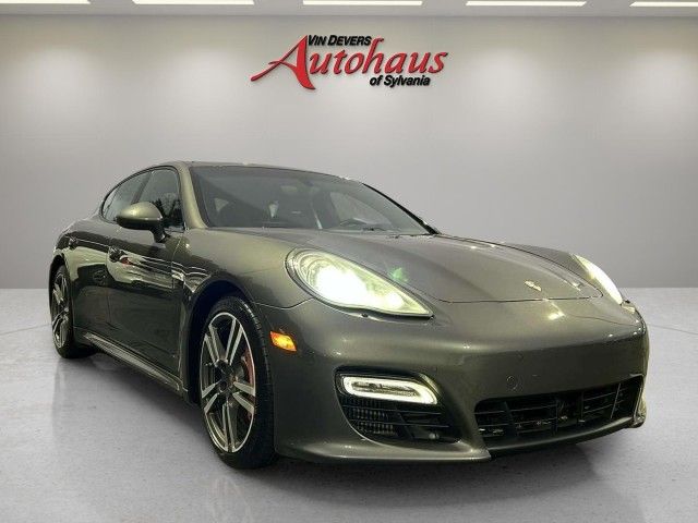 2013 Porsche Panamera Turbo