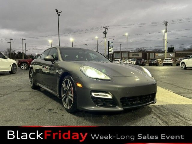 2013 Porsche Panamera Turbo