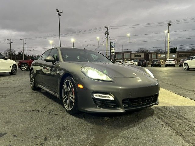 2013 Porsche Panamera Turbo