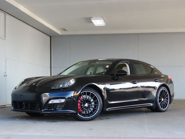 2013 Porsche Panamera Turbo