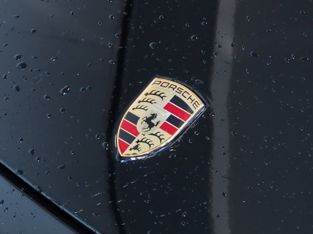 2013 Porsche Panamera Turbo