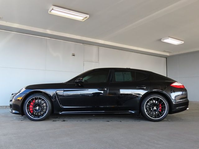 2013 Porsche Panamera Turbo