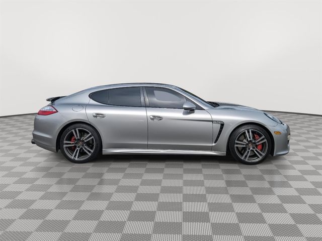 2013 Porsche Panamera Turbo