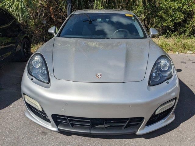 2013 Porsche Panamera Turbo