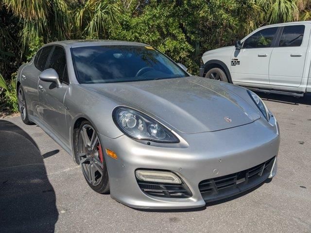 2013 Porsche Panamera Turbo