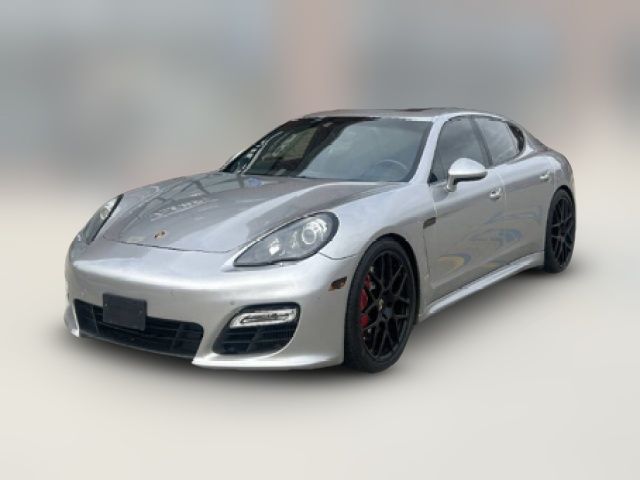2013 Porsche Panamera 