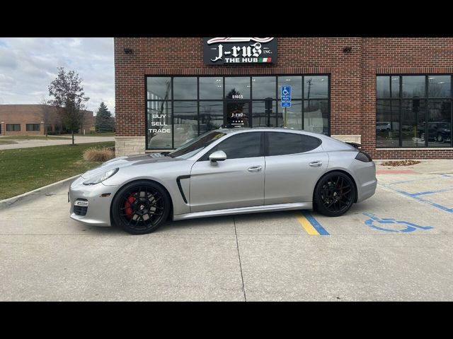2013 Porsche Panamera 