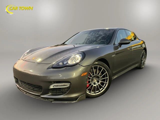 2013 Porsche Panamera Turbo
