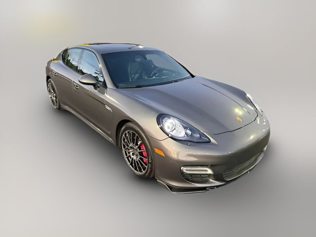 2013 Porsche Panamera Turbo