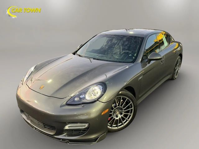 2013 Porsche Panamera Turbo