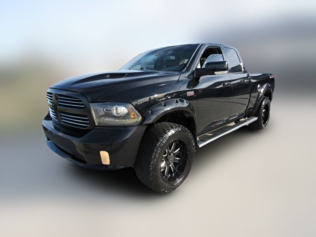 2013 Ram 1500 Sport