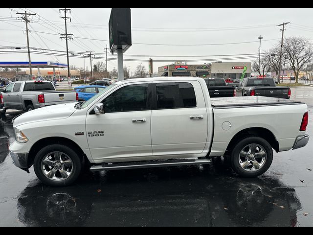 2013 Ram 1500 Big Horn