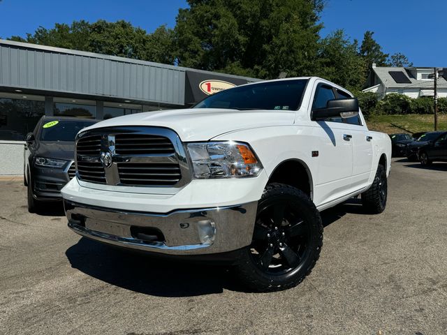 2013 Ram 1500 Big Horn