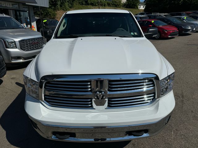 2013 Ram 1500 Big Horn