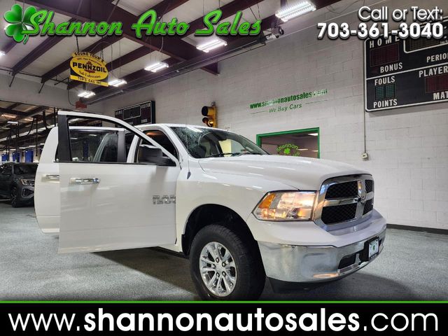 2013 Ram 1500 SLT