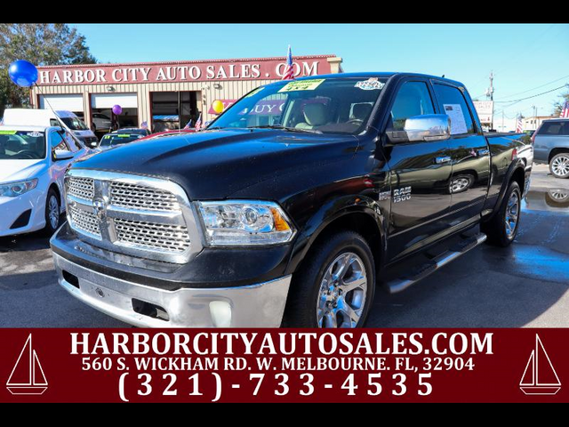 2013 Ram 1500 Laramie