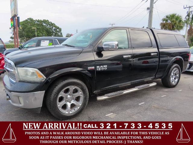 2013 Ram 1500 Laramie