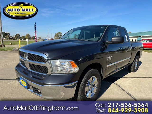 2013 Ram 1500 SLT