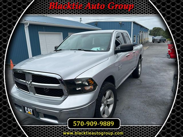 2013 Ram 1500 SLT