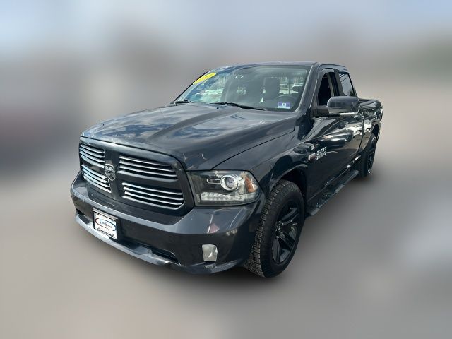 2013 Ram 1500 Sport