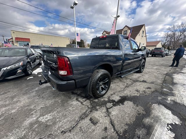 2013 Ram 1500 Sport