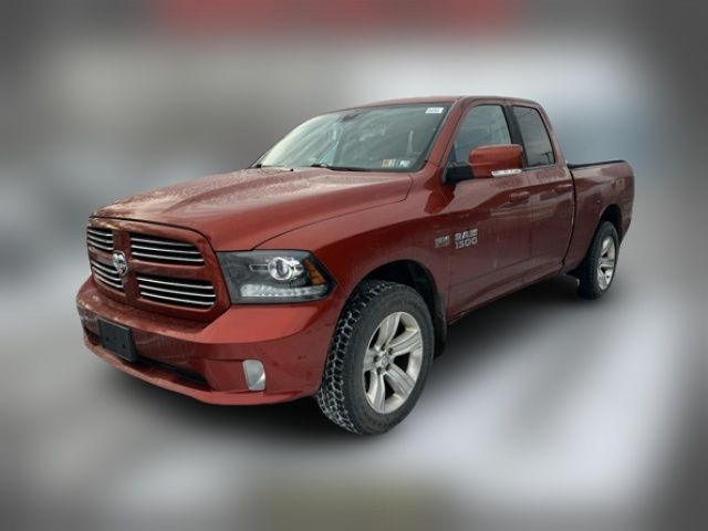 2013 Ram 1500 Sport