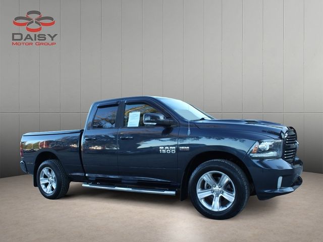 2013 Ram 1500 Sport