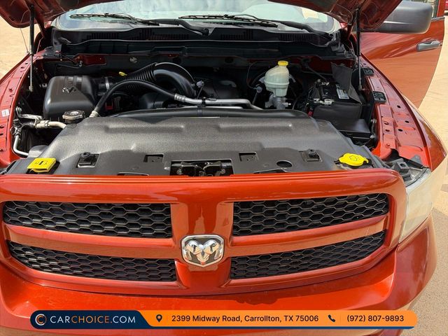 2013 Ram 1500 Express