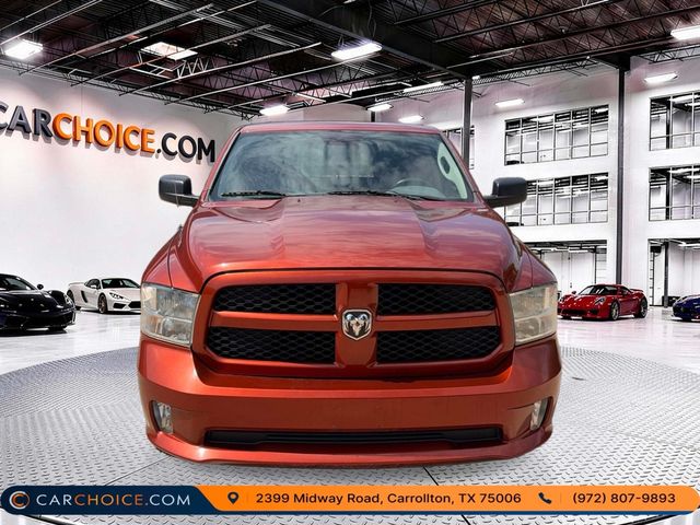 2013 Ram 1500 Express