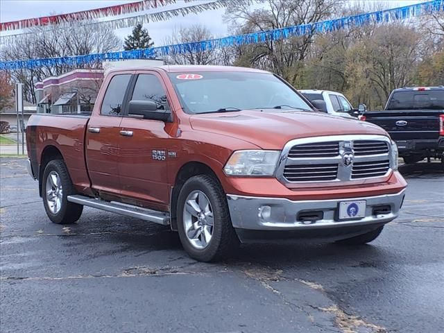 2013 Ram 1500 Big Horn