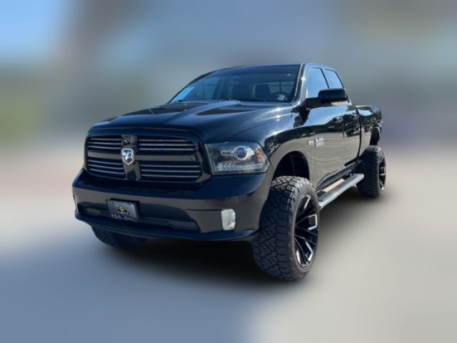 2013 Ram 1500 Sport